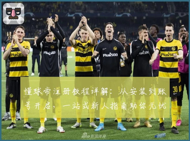 懂球帝注册教程详解：从安装到账号开启，一站式新人指南助你无忧上手