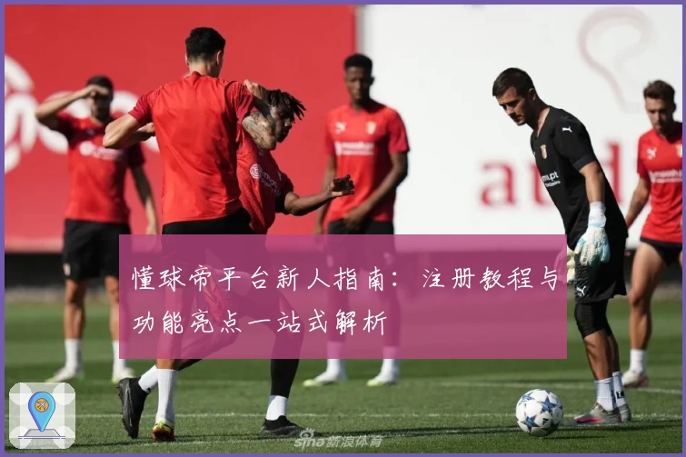 懂球帝平台新人指南：注册教程与功能亮点一站式解析