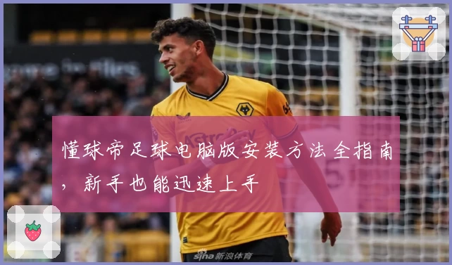 懂球帝足球电脑版安装方法全指南，新手也能迅速上手
