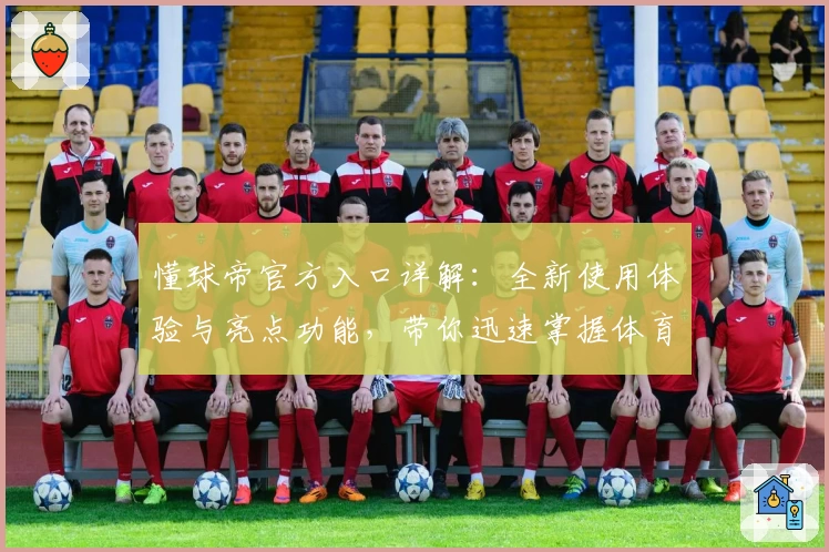 懂球帝官方入口详解:全新使用体验与亮点功能,带你迅速掌握体育资讯