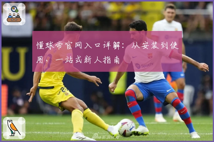 懂球帝官网入口详解：从安装到使用，一站式新人指南